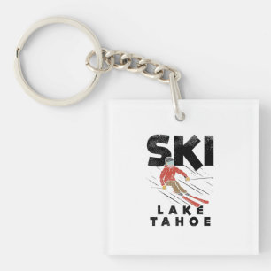 Llavero Esquí - Ski Lake Tahoe