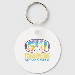 Llavero Esquí Toggenburg Vacaciones de Esquí en Nueva York