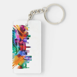 Llavero Esquina de Casablanca