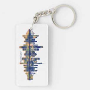 Llavero Esquina de Guangzhou