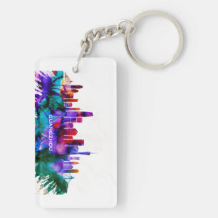 Llavero Esquina de Guangzhou