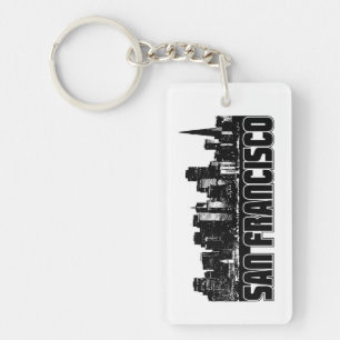 Llavero Esquina de San Francisco