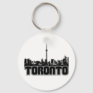 Llavero Esquina de Toronto