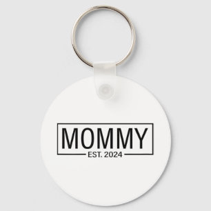 Llavero Est 2024 Próximamente Mommy 2024 Anuncio De Embara