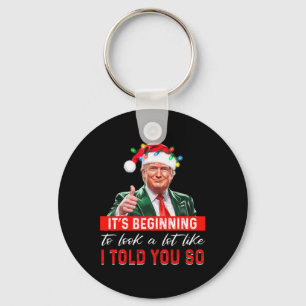 Llavero Está Empezando A Parecer Mucho Como Te Lo Dije Tr
