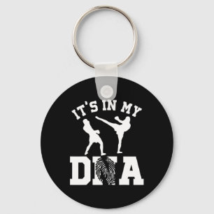 Llavero Está En Mis Regalos De Kickboxing De Adn