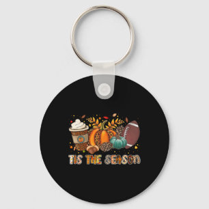 Llavero Esta Es La Temporada De La Calabaza Spin Fútbol Ha