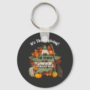 Llavero Esta Es La Temporada Para Ser Un Keychain Agradeci