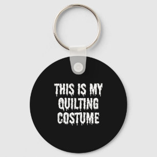 Llavero Esta Es Mi Camiseta De Halloween Con Disfraces De
