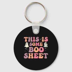 Llavero Esta Es Una Hoja De Bote De Halloween Famosa Para 