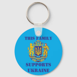 LLAVERO ESTA FAMILIA APOYA A UCRANIA