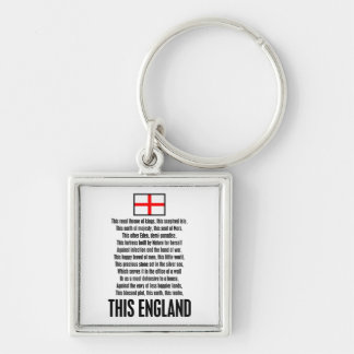 Llavero Esta Inglaterra