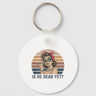 Llavero ¿Está Vintage Muerto Todavía _1