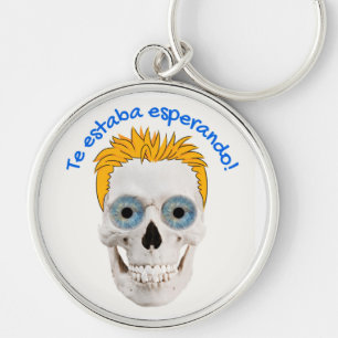 LLAVERO ESTABA ESPERANDO CALAVERA
