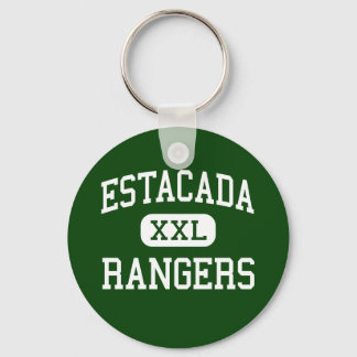 Llavero Estacada - Rangers - escuela secundaria - Estacada
