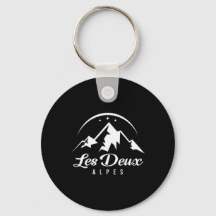 Llavero Estación de esquí de Les Deux Alpes France Esquí S