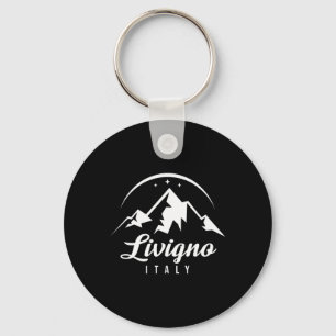 Llavero Estación de esquí de Livigno Italia Esquí Snowboar