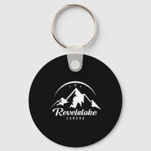 Llavero Estación de esquí de Revelstoke Canadá Esquí Snowb
