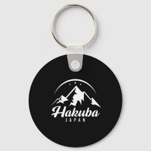 Llavero Estación de esquí Hakuba Japón Esquí Snowboard