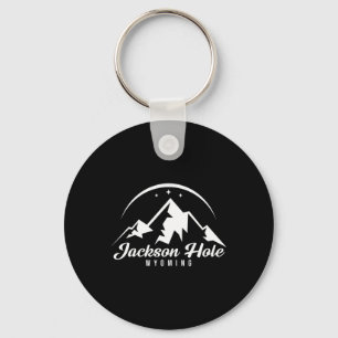 Llavero Estación de esquí Jackson Hole Wyoming Esquí Snowb