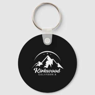 Llavero Estación de esquí Kirkwood California Ski Resort S