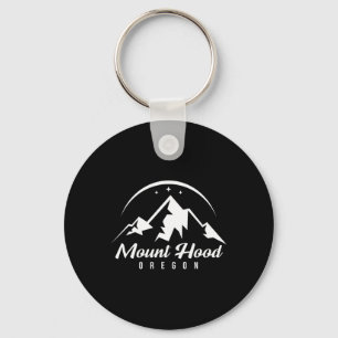 Llavero Estación de esquí Mount Hood Oregon Esquí Snowboar