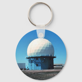 Llavero Estación de radar de meteorología de Doppler - Nor