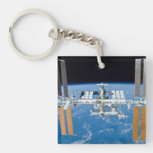 Llavero Estación Espacial Internacional ISS