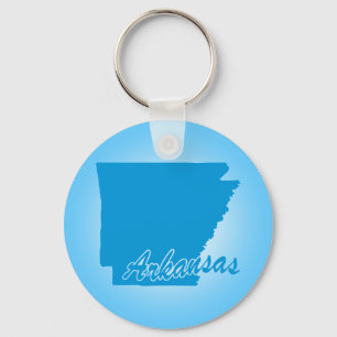 Llavero Estado de Arkansas