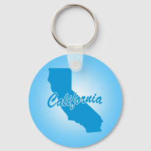 Llavero Estado de California