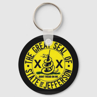 Llavero Estado de Jefferson