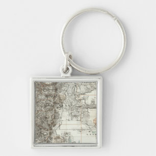 Llavero Estado De Oregón