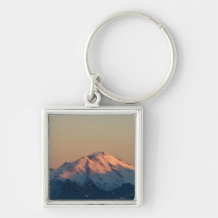 Llavero Estado de Washington, North Cascades. Monte Baker
