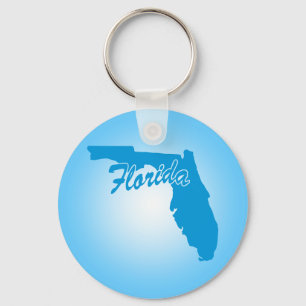 Llavero Estado la Florida