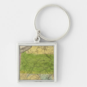 Llavero Estados del Medio 2