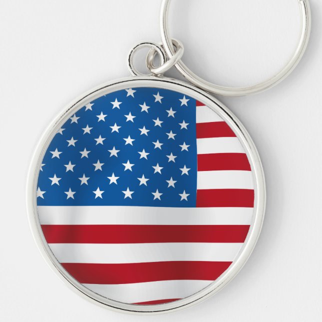 Llavero Estados Unidos (Frente)