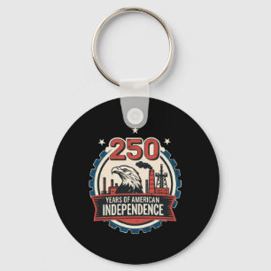 Llavero Estados Unidos 2026 - 250 Años De Independencia Es