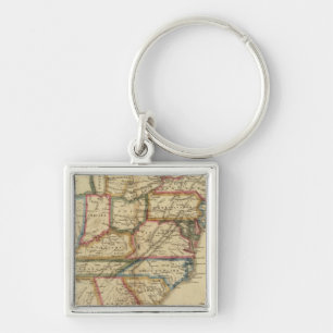 Llavero Estados Unidos 24