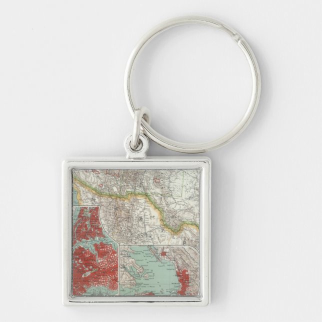 Llavero Estados Unidos 32 (Frente)