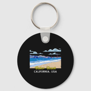 Llavero Estados Unidos California Baker Beach