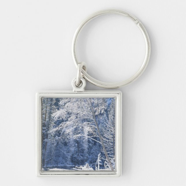 Llavero Estados Unidos, California, Parque Nacional Yosemi (Frente)