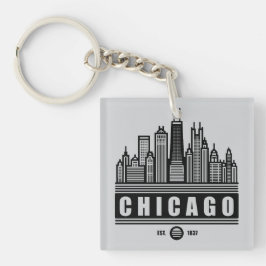 Llavero Estados Unidos de América