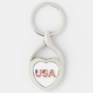 Llavero Estados Unidos de América