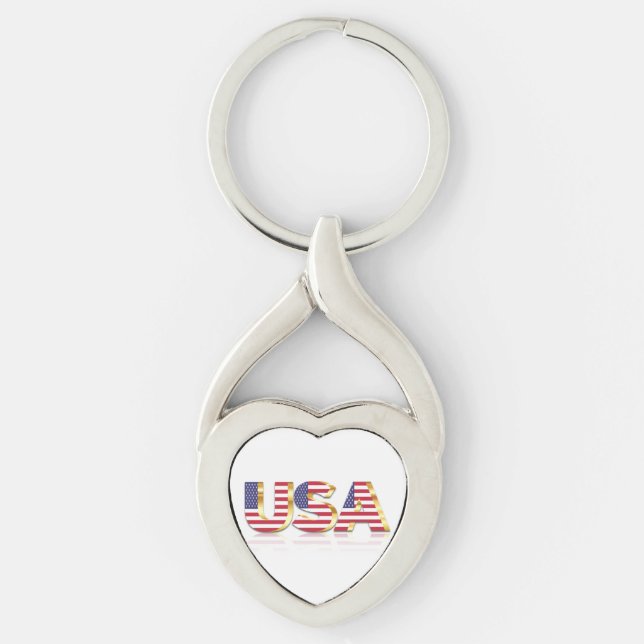 Llavero Estados Unidos de América (Anverso)