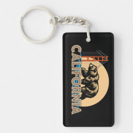 Llavero Estados Unidos de América