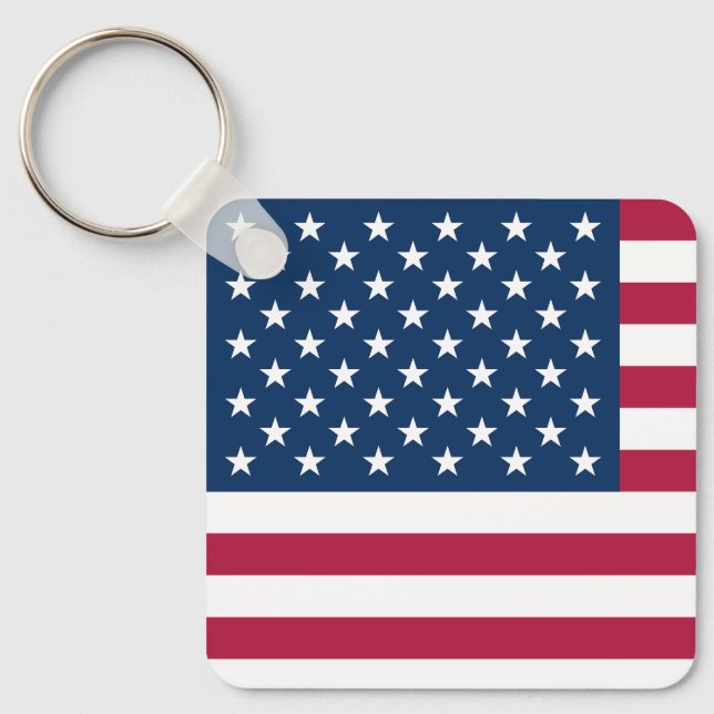 Llavero Estados Unidos de América (Anverso)
