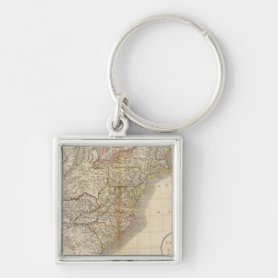 Llavero Estados Unidos de América 5