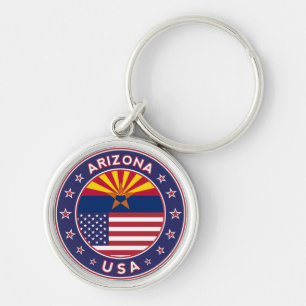 Llavero Estados Unidos de América, Arizona