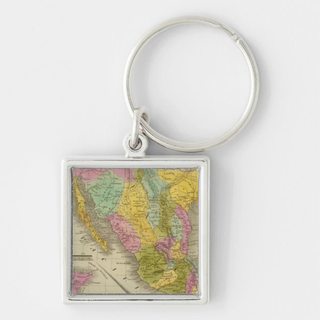 Llavero Estados Unidos De México (Frente)
