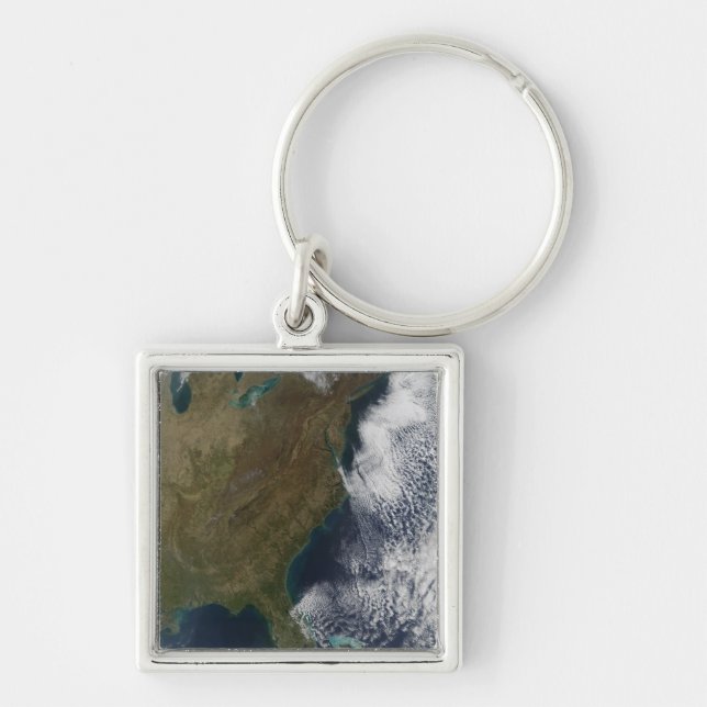 Llavero Estados Unidos del Este 2 (Frente)